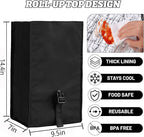 Insulated Foldable Lunch Bag - Image 4
