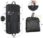 Zilink Heavy Duty Garment Bags for Travel - Image 5