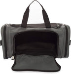DALIX 21" Blank Sports Duffle Bag Gym Bag Travel Duffel - Image 5
