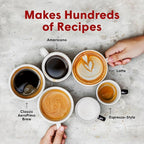 AeroPress Go Plus, Small Portable Coffee Maker - Image 7