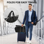BALEINE 5PK Heavy Duty Garment Bag - Image 6