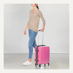 Amazon Basics 21" Hardside Carry-On Luggage - Image 3