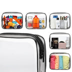 PACKISM Clear Toiletry Bag - Image 4