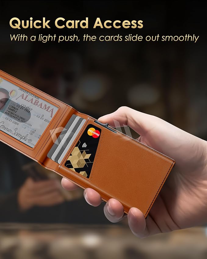2025 Wallet for Men - Image 2