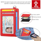 FurArt Slim Minimalist Wallet, Front Pocket Wallets, RFID Blocking, Credit Card - Image 5