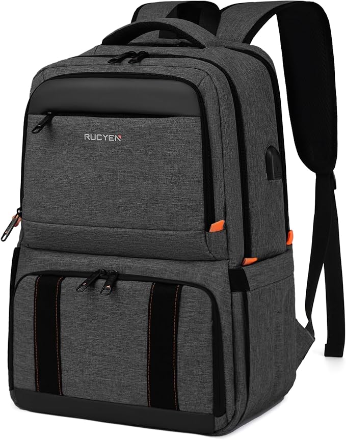 Lunch Backpack, Insulated Cooler Backpack Lunch Box by RUCYEN