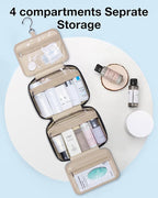 BAGSMART Hanging Travel Toiletry Organizer - Image 2