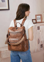 Shrrie 15.6 inch Laptop Backpack - Image 2