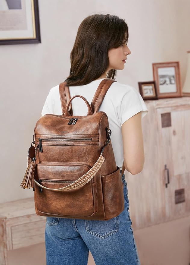 Shrrie 15.6 inch Laptop Backpack - Image 2