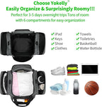 Sports Duffel Bag 20 inch for Travel Gym - Image 2