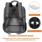 Mactso Stroller Travel Bag Compatible - Image 3