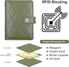 Melsbrinna Rfid Passport Holder - Image 4