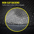 HEALTHMATE IN9115 Comfy Gel Coccyx Cushion Gel Seat Cushion - Image 7