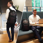 Swissdigital Design Men's Laptop Backpack - Image 2