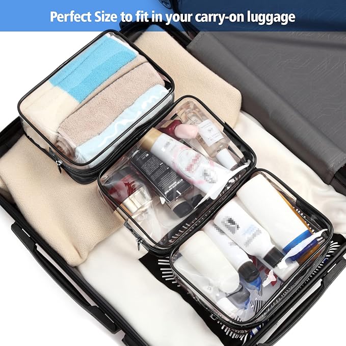 PACKISM TSA Approved Toiletry Bag - Image 6