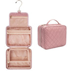 CUBETASTIC Travel Toiletry Bag, Makeup Bag by CUBETASTIC