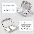 ProCase Hard Travel Electronic Organizer Case - Image 3