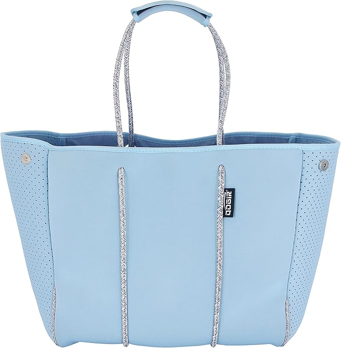 QOGiR Neoprene Multipurpose Beach Bag Tote - Image 3