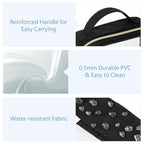 PACKISM TSA Approved Toiletry Bag, 3 Pack Clear Makeup Bags - Image 4