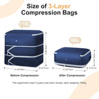 Comforter Storage Bag - Image 2