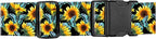 Luggage Straps for Suitcases, Adjustable Travel Belt, Durable Wide Luggage Strap by Unknown