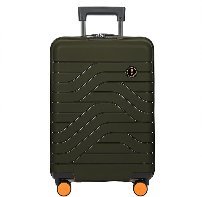 Bric's B|Y Ulisse Spinner Carry-On Suitcase, Lightweight Expandable Hard Shell - Image 8