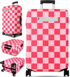 Slohif Luggage Cover for Suitcase Tsa Approved Protector by Slohif