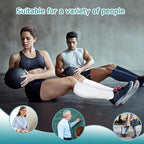 ACTINPUT 8 Pairs Compression Socks - Image 4