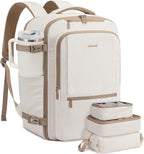 LOVEVOOK Travel Backpack for Women & Men, 50L Large Carry On Backpack Airline by LOVEVOOK