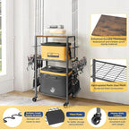 Olakee Fishing Rod Holder, Fishing Pole Holders - Image 2