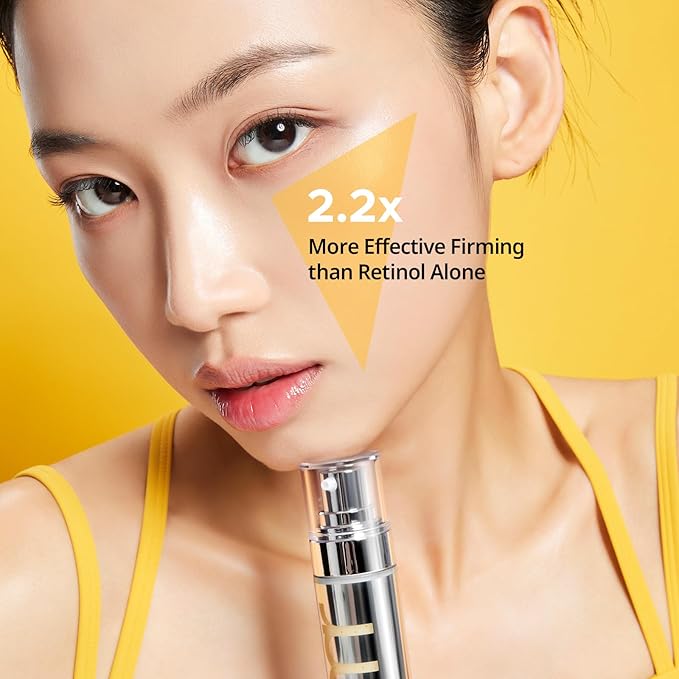 PRIMERA (PRMR) 𝐘𝐨𝐮𝐭𝐡 𝐑𝐚𝐝𝐢𝐚𝐧𝐜𝐞 𝐕𝐢𝐭𝐚𝐭𝐢𝐧𝐨𝐥 𝐒𝐞𝐫𝐮𝐦 - Retinol with Vitamin C Bundle SET VitaminC, Korean Skin Care, Moisturizing, Shiny, Elastic, Lifting, 0.7 oz (21 g *2)