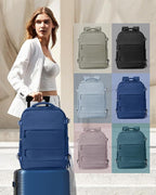 coowoz Travel Backpack for Women Man Carry On Backpack Mochila de Viaje - Image 7