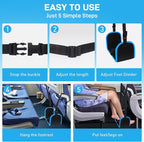 Airplane Foot Hammock, Foot Hammock - Image 8