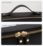 LETGO Clear Makeup Bags, TSA Approved Toiletry Bag - Image 6