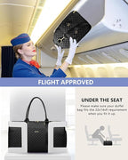 Weekender Travel Duffle Bag for Women - Image 8