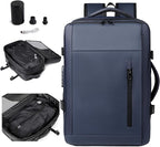 Vacuum-sealed travel computer backpack, Water-Resistant, - Image 7