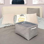 TheWarmHome Storage Bins for Shelves - Image 9