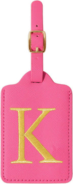 Personalized Initial Luggage Tags - Image 9