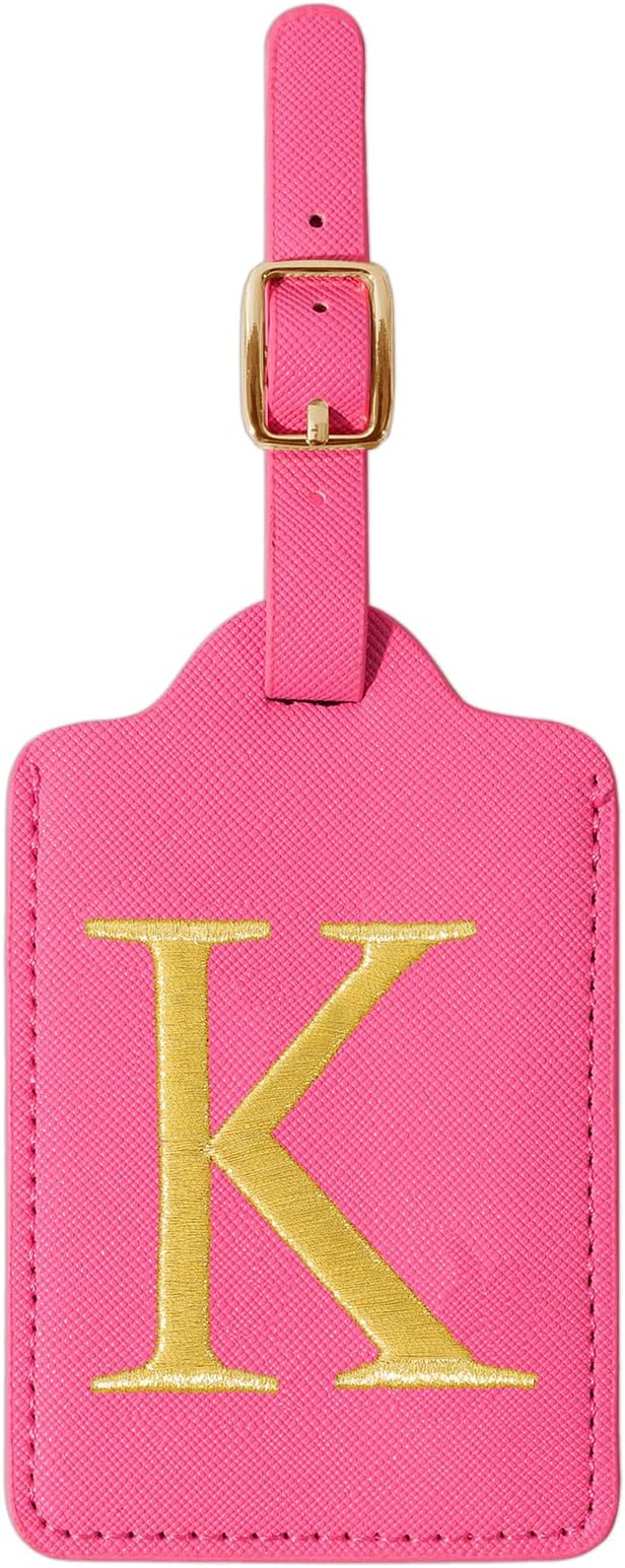 Personalized Initial Luggage Tags - Image 9