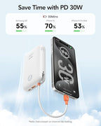 Portable Charger 20000mAh 30W Fast Charging, Power Bank - Image 3