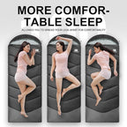 Sleeping Bags for Adults Cold Weather, Waterproof, Lightweight Sleeping Bag for - Image 6
