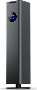 1500ml Scent Air Machine for Home, 4000 sq. ft Coverage Waterless Diffuser Essential Oil Diffuser Hotel Scent Diffuser Cold Air Nebulizer for Large Room Hotel Office (Titanium Gray)