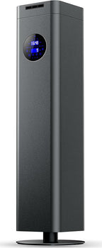 1500ml Scent Air Machine for Home, 4000 sq. ft Coverage Waterless Diffuser Essential Oil Diffuser Hotel Scent Diffuser Cold Air Nebulizer for Large Room Hotel Office (Titanium Gray)