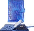 Melsbrinna Rfid Passport Holder by Melsbrinna