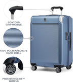 Travelpro Platinum Elite Hardside Expandable Checked Luggage, 8 Wheel Spinner - Image 3