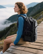 BAGSMART 30L Travel Backpack, 15.6 Inch Carry On Backpack Flight Approved - Image 8