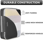 8 Set Packing Cubes for Travel, Gifts for Men, Anti-Tearing Suitcase Organizer - Image 4