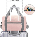 Foldable Carry on Luggage Bag 22x14x9 Personal Item Bag - Image 5