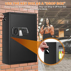 200 Keys Fireproof Key Safe - Image 5