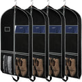 Zilink Garment Bags Suit Bag for Travel and Storage 43 inches Suit Cover by Zilink